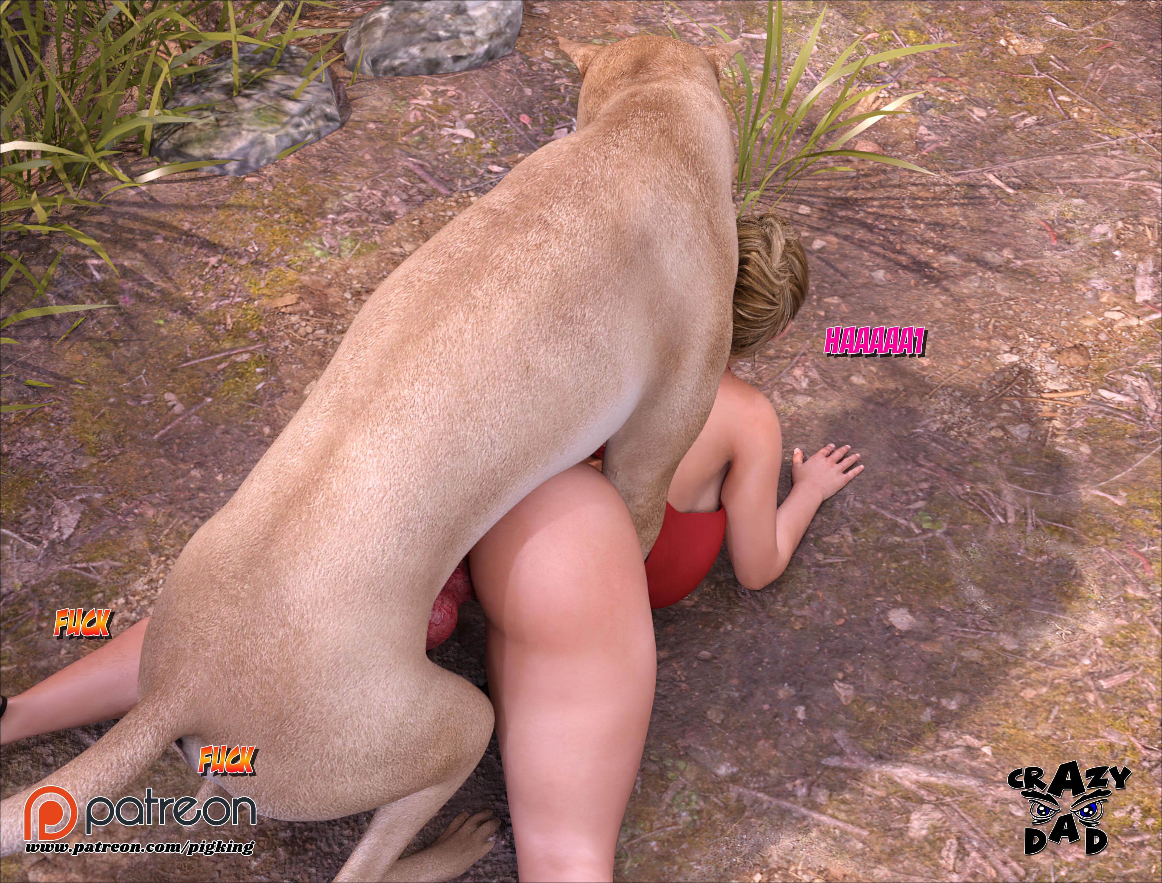 Father-In-Law At Home [CrazyDad3D] - Chapter 37 — Page 61