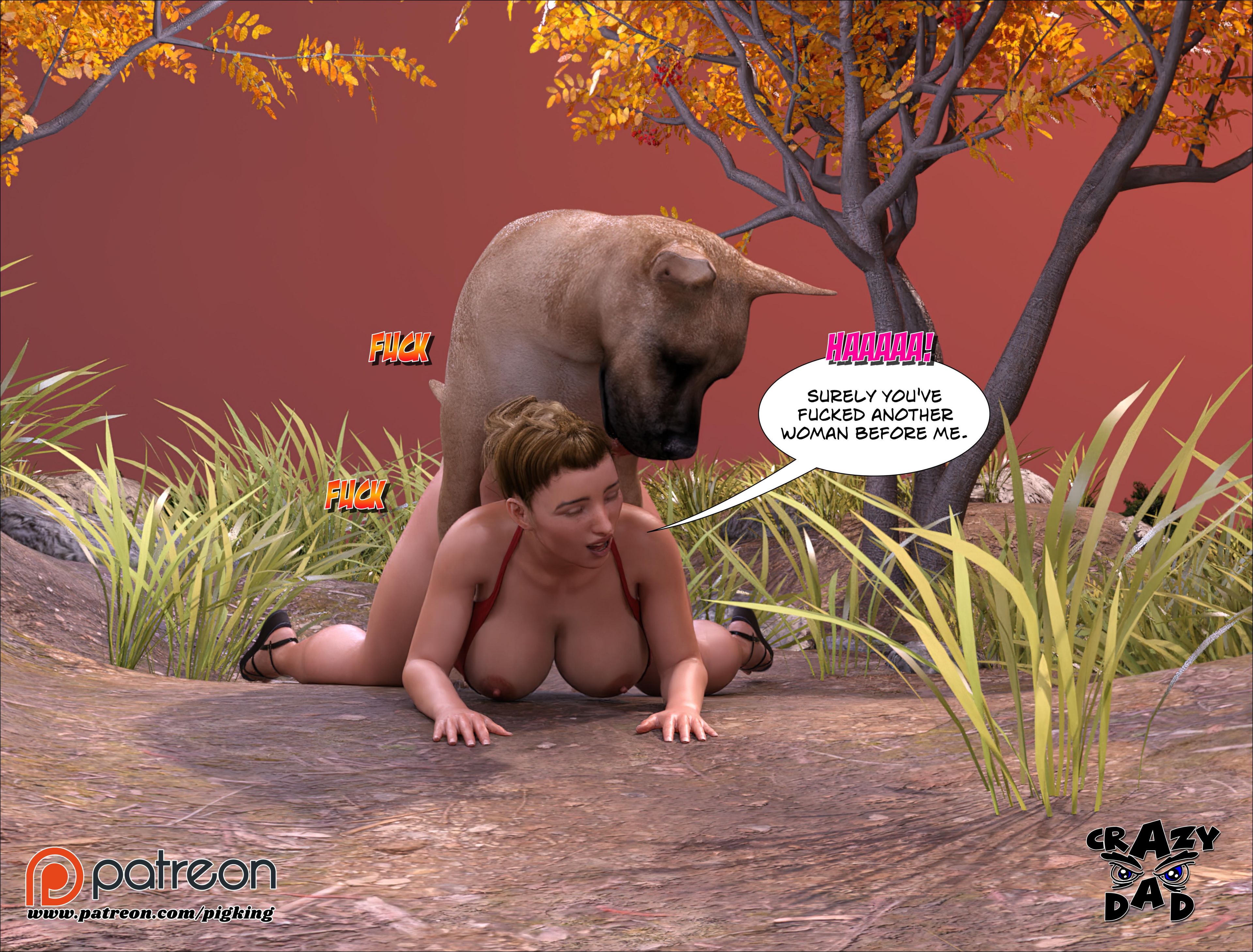 Father-In-Law At Home [CrazyDad3D] - Chapter 37 — Page 70