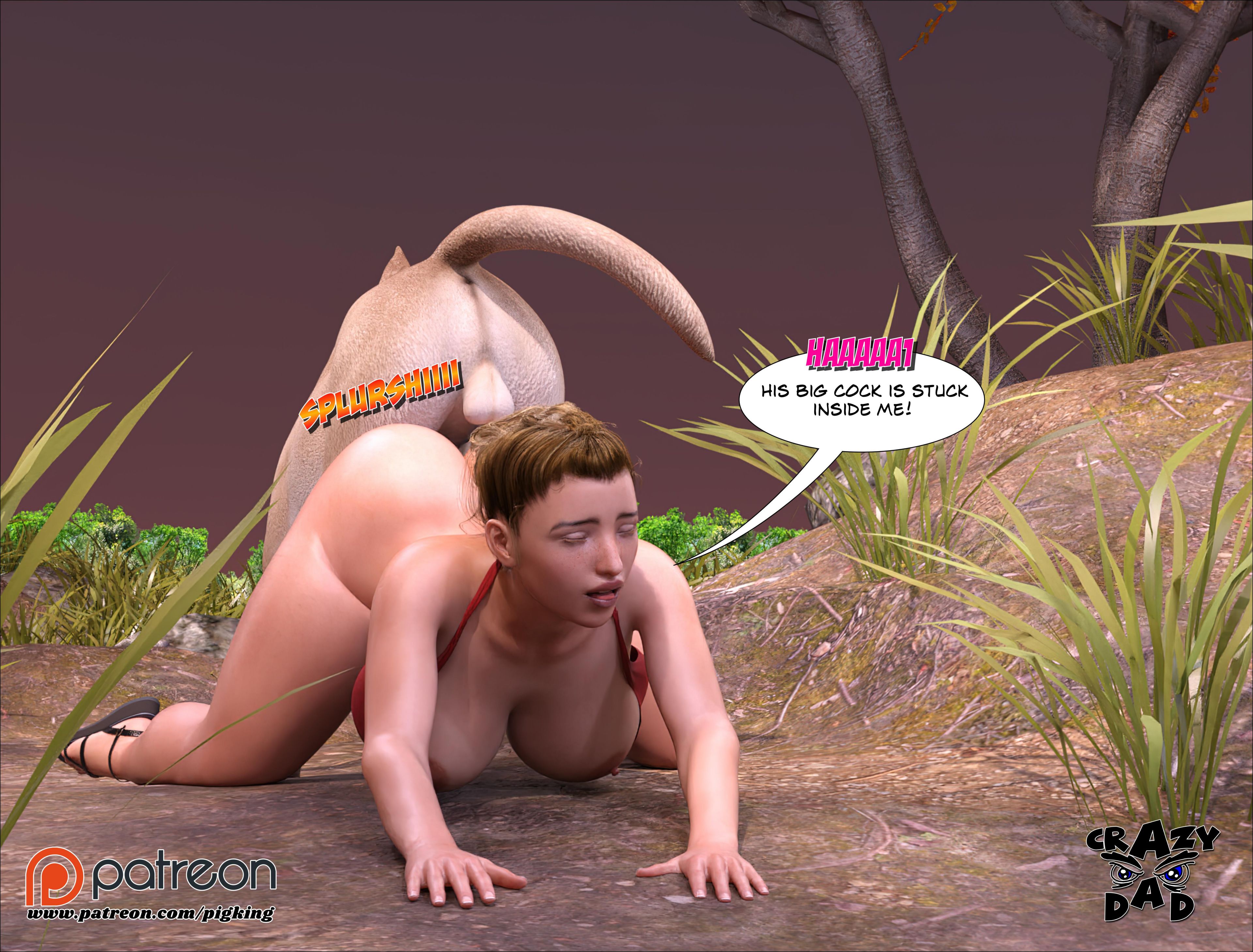 Father-In-Law At Home [CrazyDad3D] - Chapter 37 — Page 78