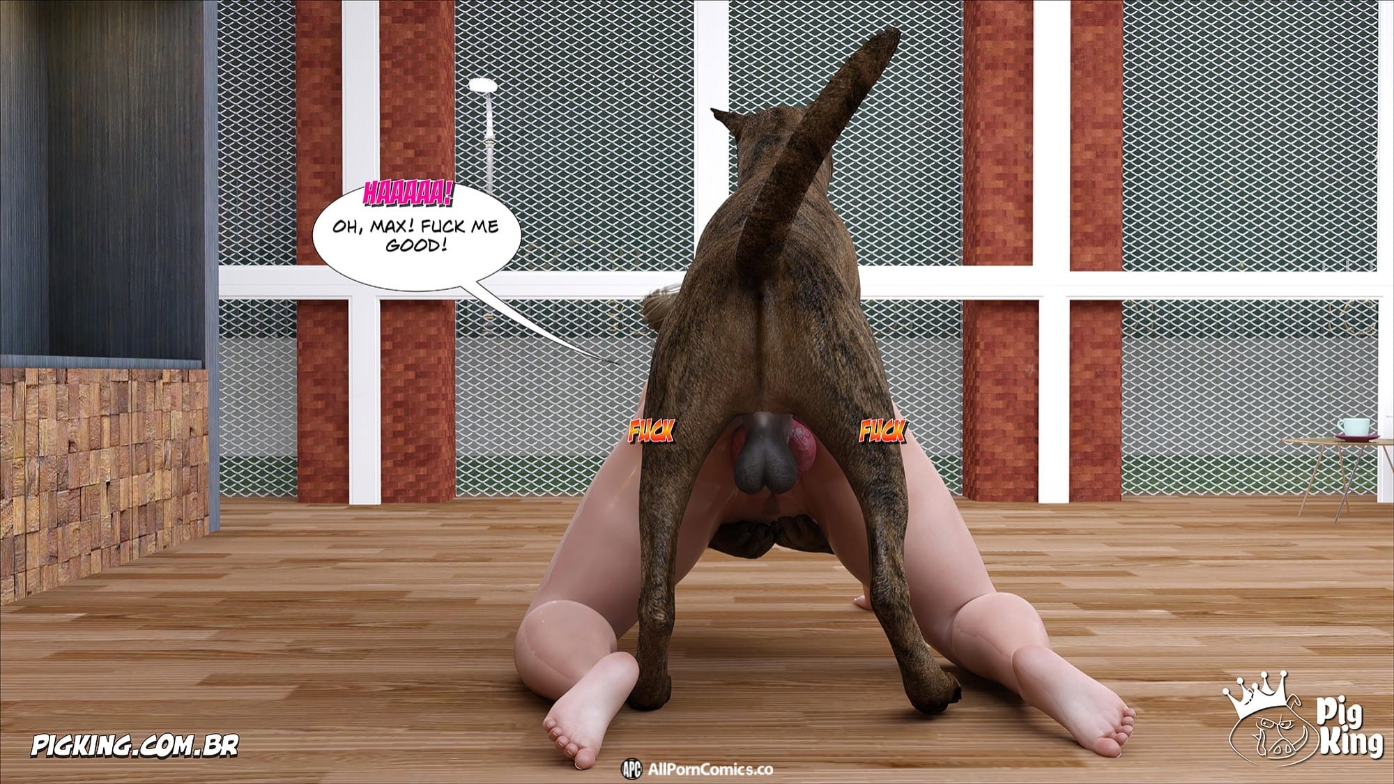 Father-In-Law At Home [CrazyDad3D] - Chapter 55 — Page 105