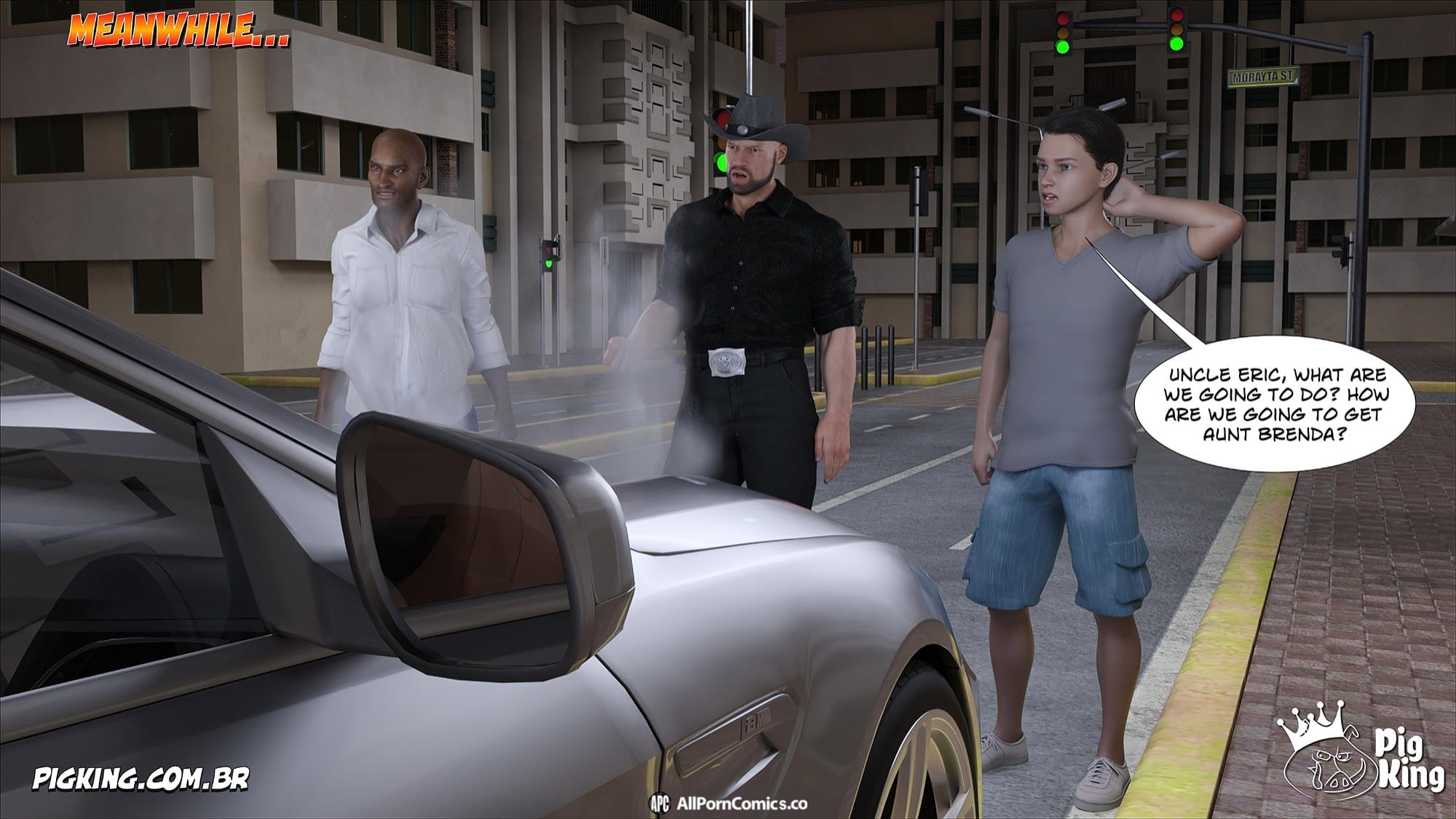 Father-In-Law At Home [CrazyDad3D] - Chapter 55 — Page 62