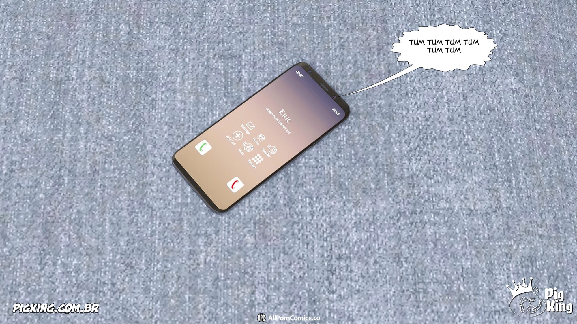 Father-In-Law At Home [CrazyDad3D] - Chapter 55 — Page 68