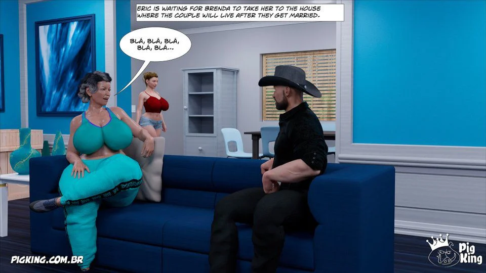 Father-In-Law At Home [CrazyDad3D] - Chapter 46 — Page 28