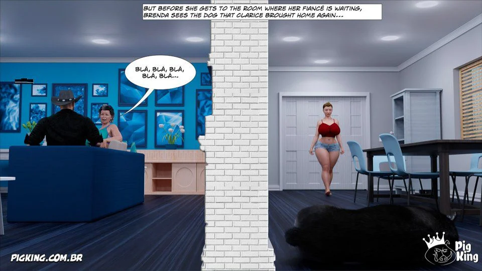 Father-In-Law At Home [CrazyDad3D] - Chapter 46 — Page 29