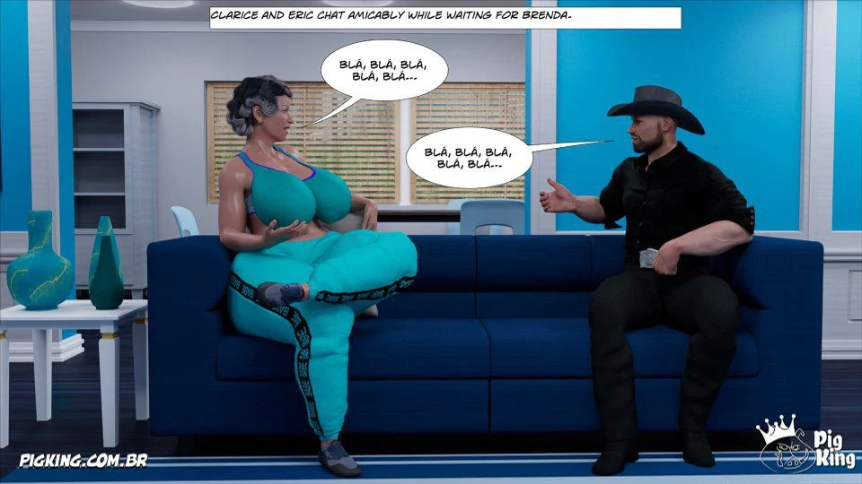 Father-In-Law At Home [CrazyDad3D] - Chapter 46 — Page 31