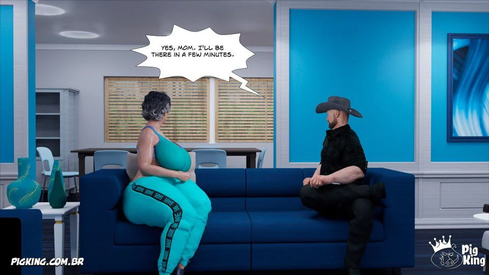 Father-In-Law At Home [CrazyDad3D] - Chapter 46 — Page 81