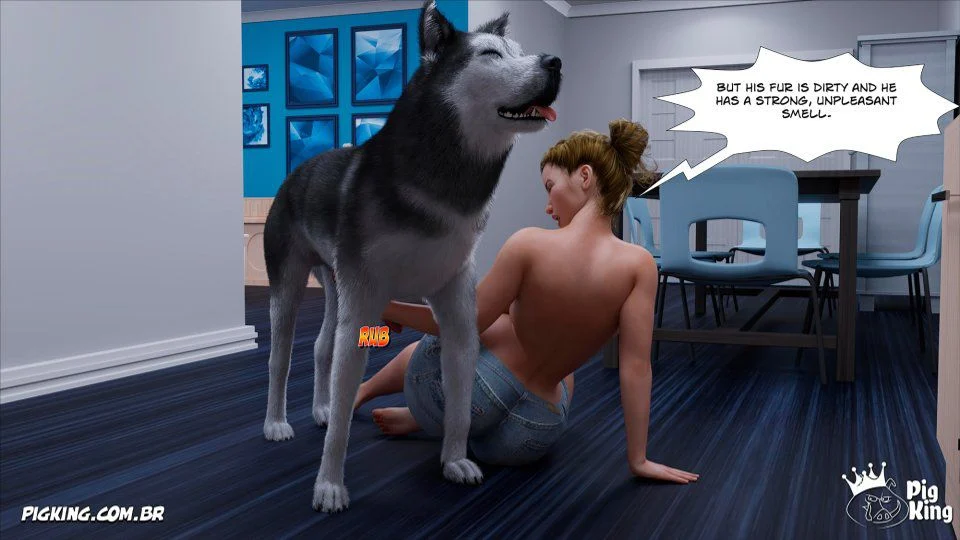 Father-In-Law At Home [CrazyDad3D] - Chapter 46 — Page 85