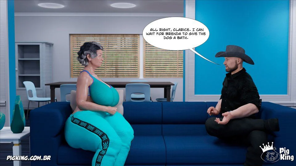 Father-In-Law At Home [CrazyDad3D] - Chapter 46 — Page 87