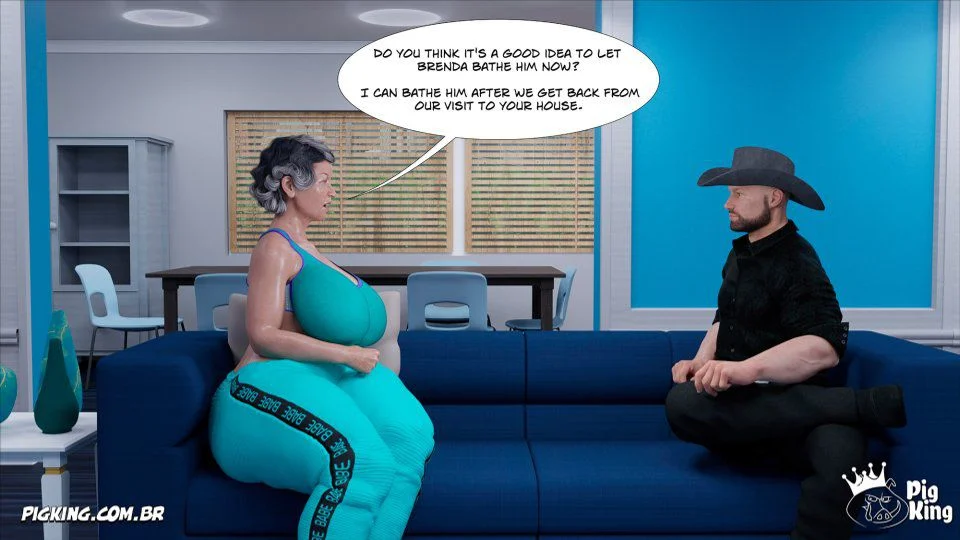 Father-In-Law At Home [CrazyDad3D] - Chapter 46 — Page 91