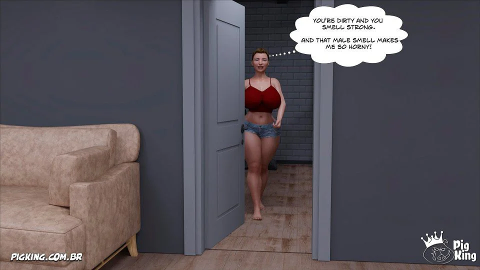 Father-In-Law At Home [CrazyDad3D] - Chapter 46 — Page 96