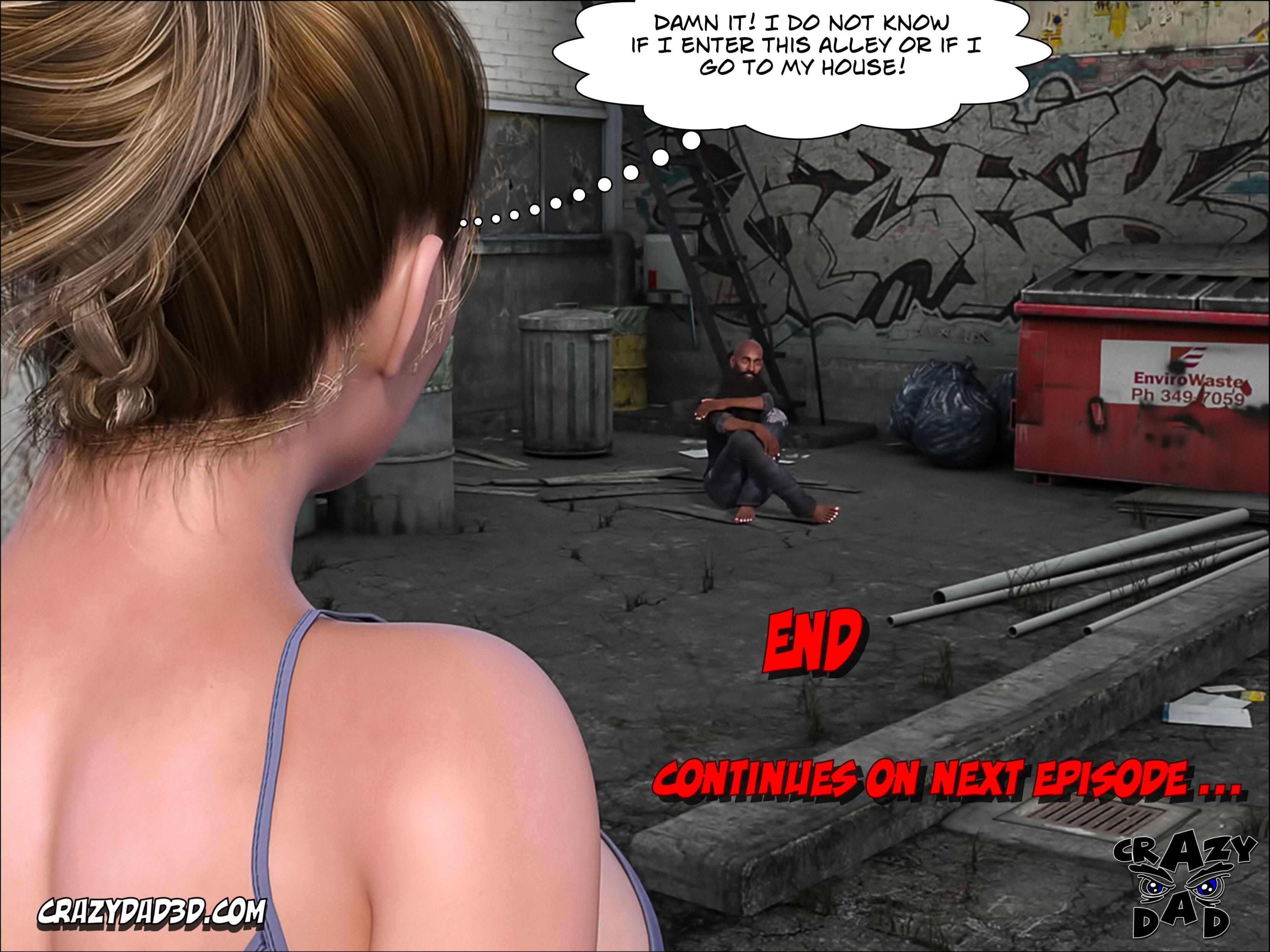 Father-In-Law At Home [CrazyDad3D] - Chapter 6 — Page 72