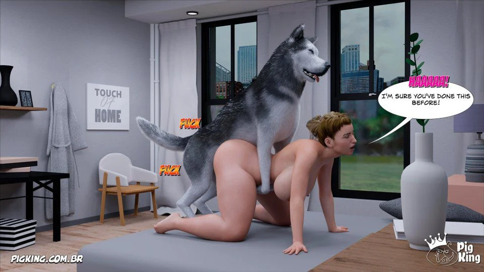 Father-In-Law At Home [CrazyDad3D] - Chapter 47 — Page 13