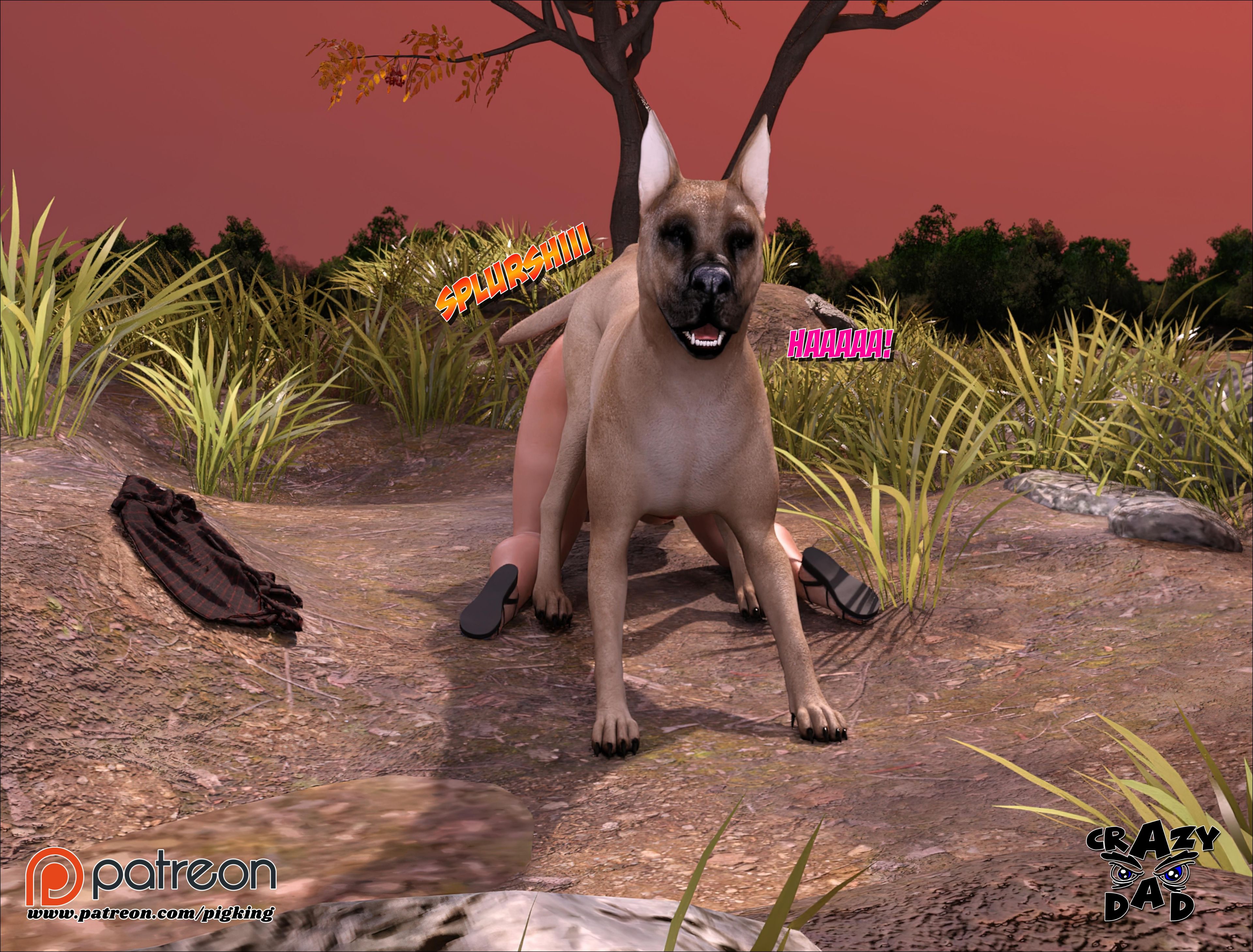 Father-In-Law At Home [CrazyDad3D] - Chapter 38 — Page 24