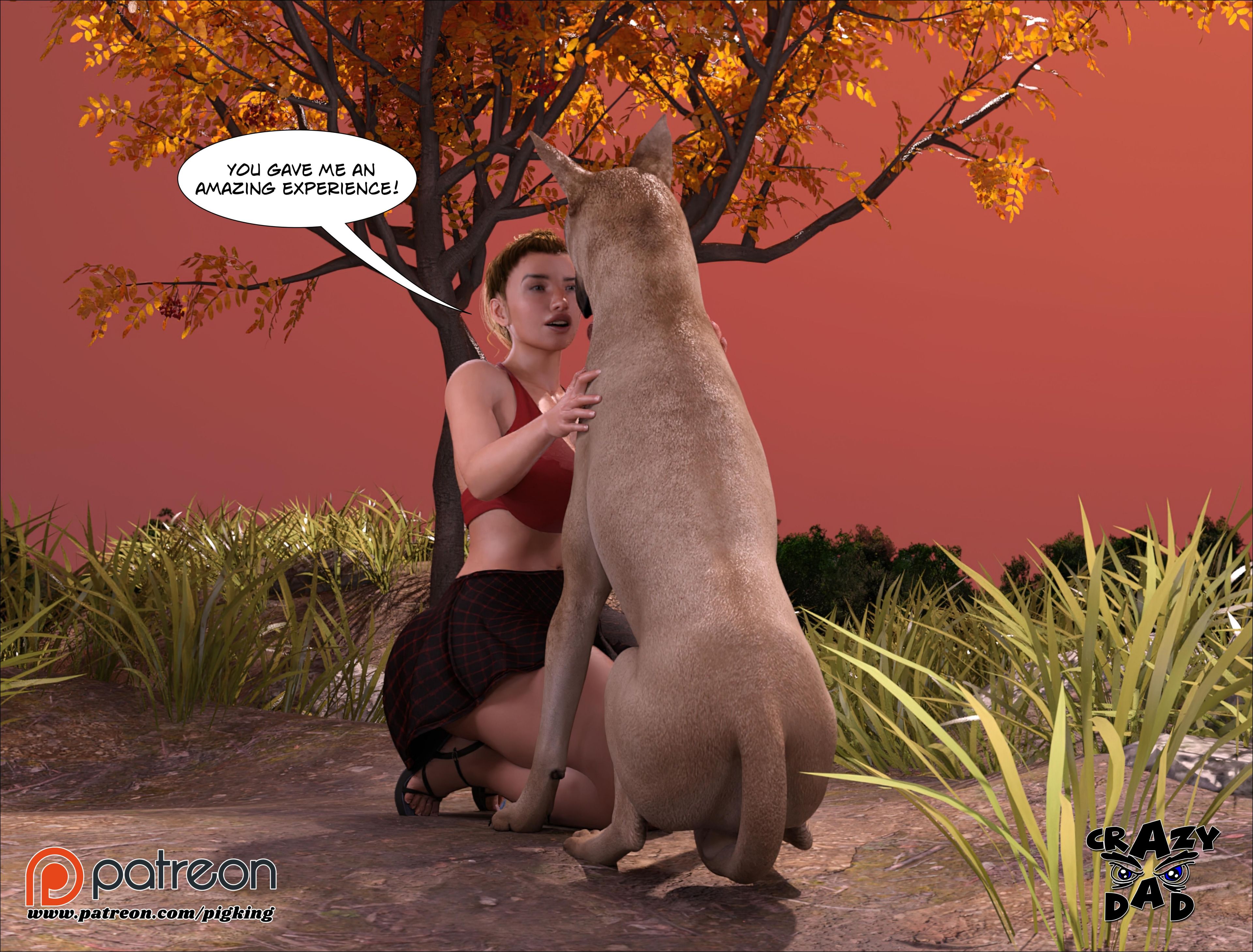 Father-In-Law At Home [CrazyDad3D] - Chapter 38 — Page 59