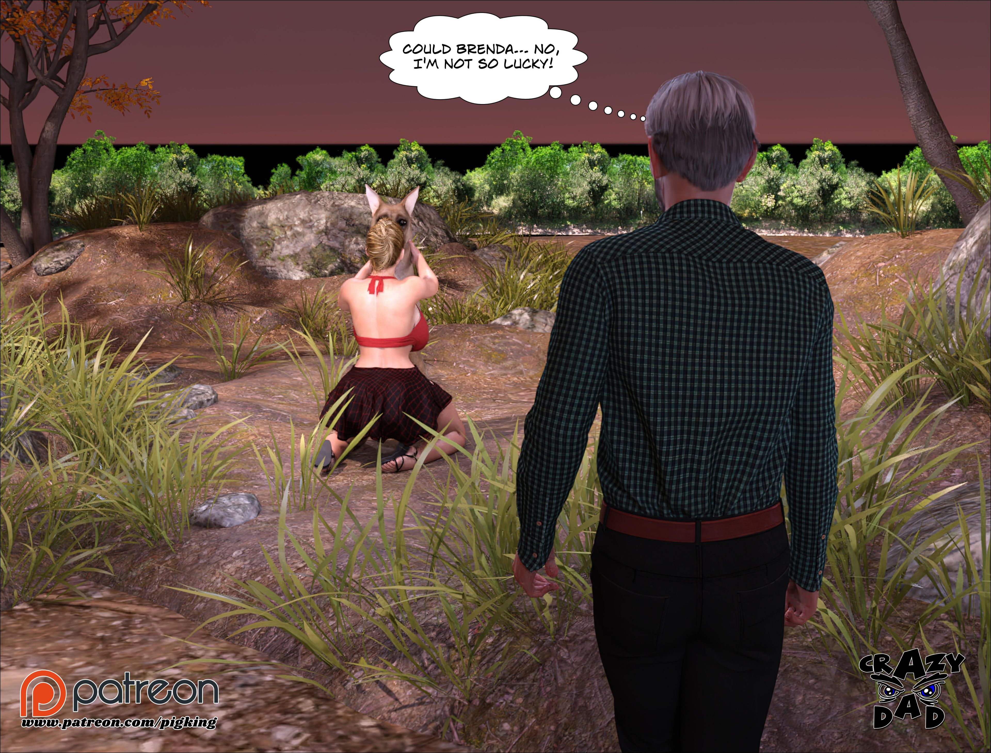 Father-In-Law At Home [CrazyDad3D] - Chapter 38 — Page 64