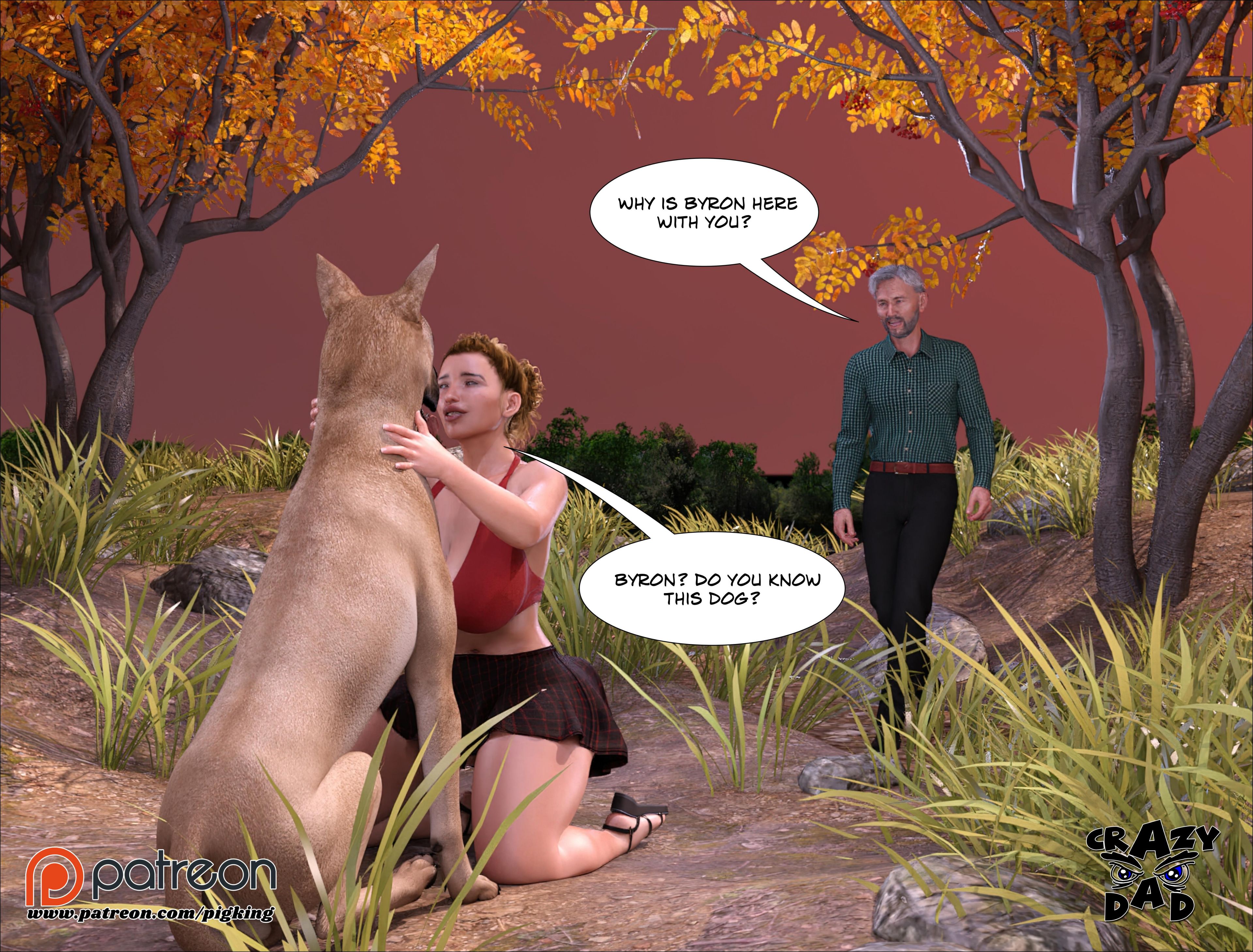 Father-In-Law At Home [CrazyDad3D] - Chapter 38 — Page 68