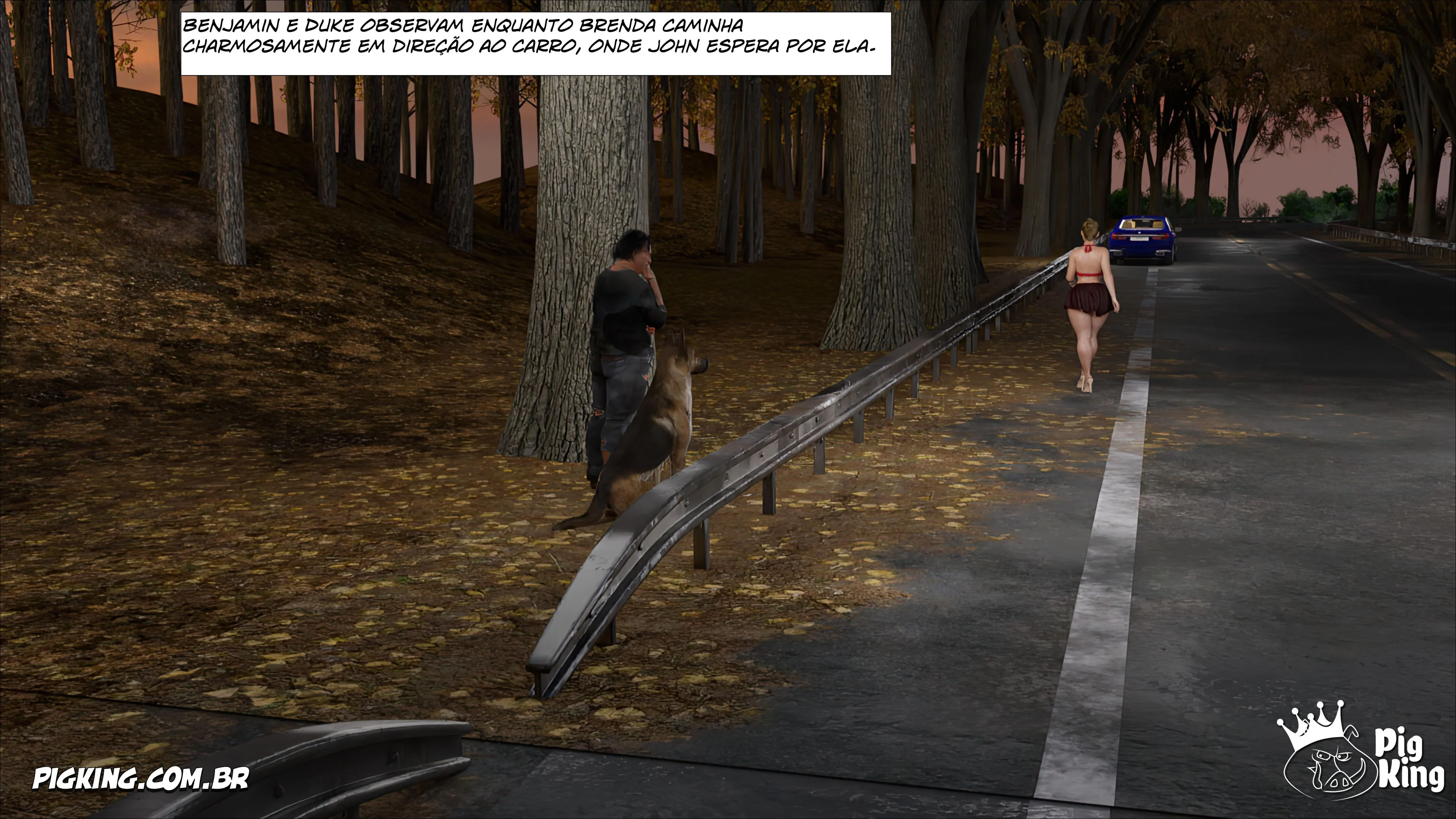 Father-In-Law At Home [CrazyDad3D] - Chapter 44 — Page 13