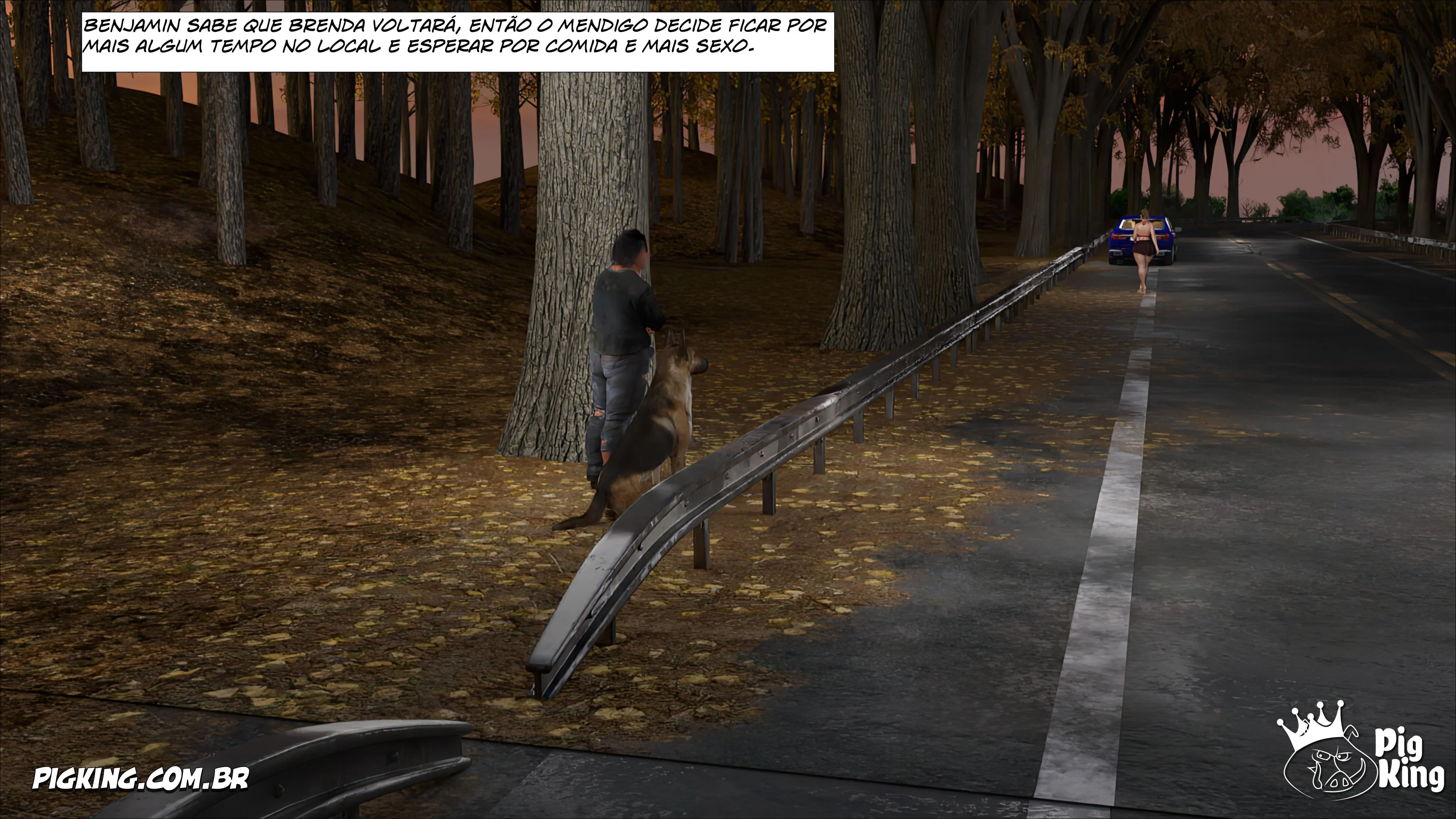 Father-In-Law At Home [CrazyDad3D] - Chapter 44 — Page 15