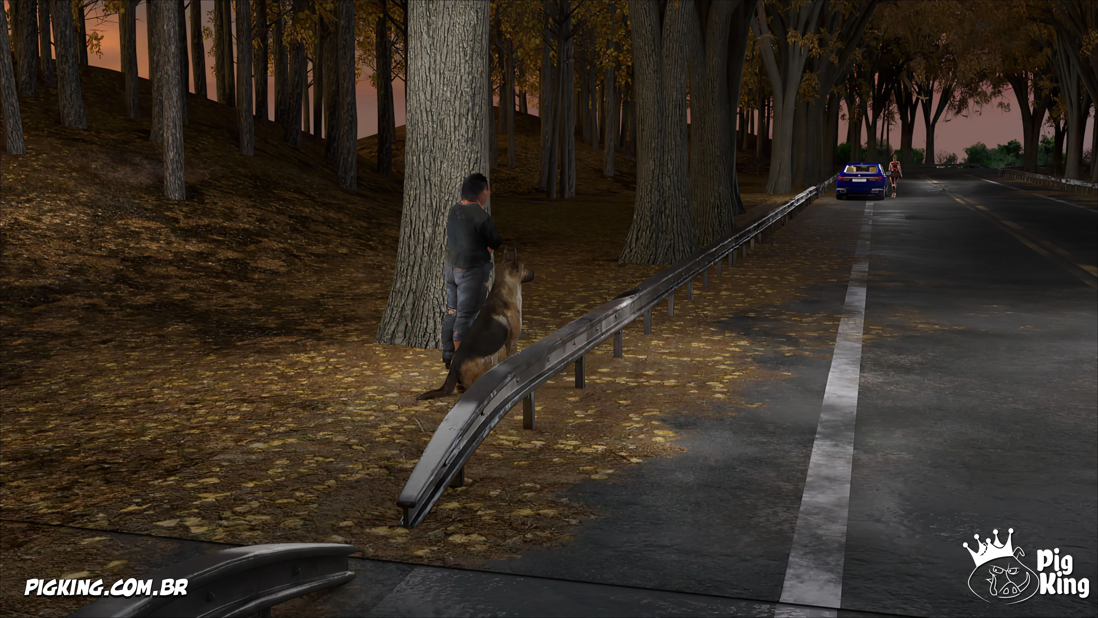 Father-In-Law At Home [CrazyDad3D] - Chapter 44 — Page 16