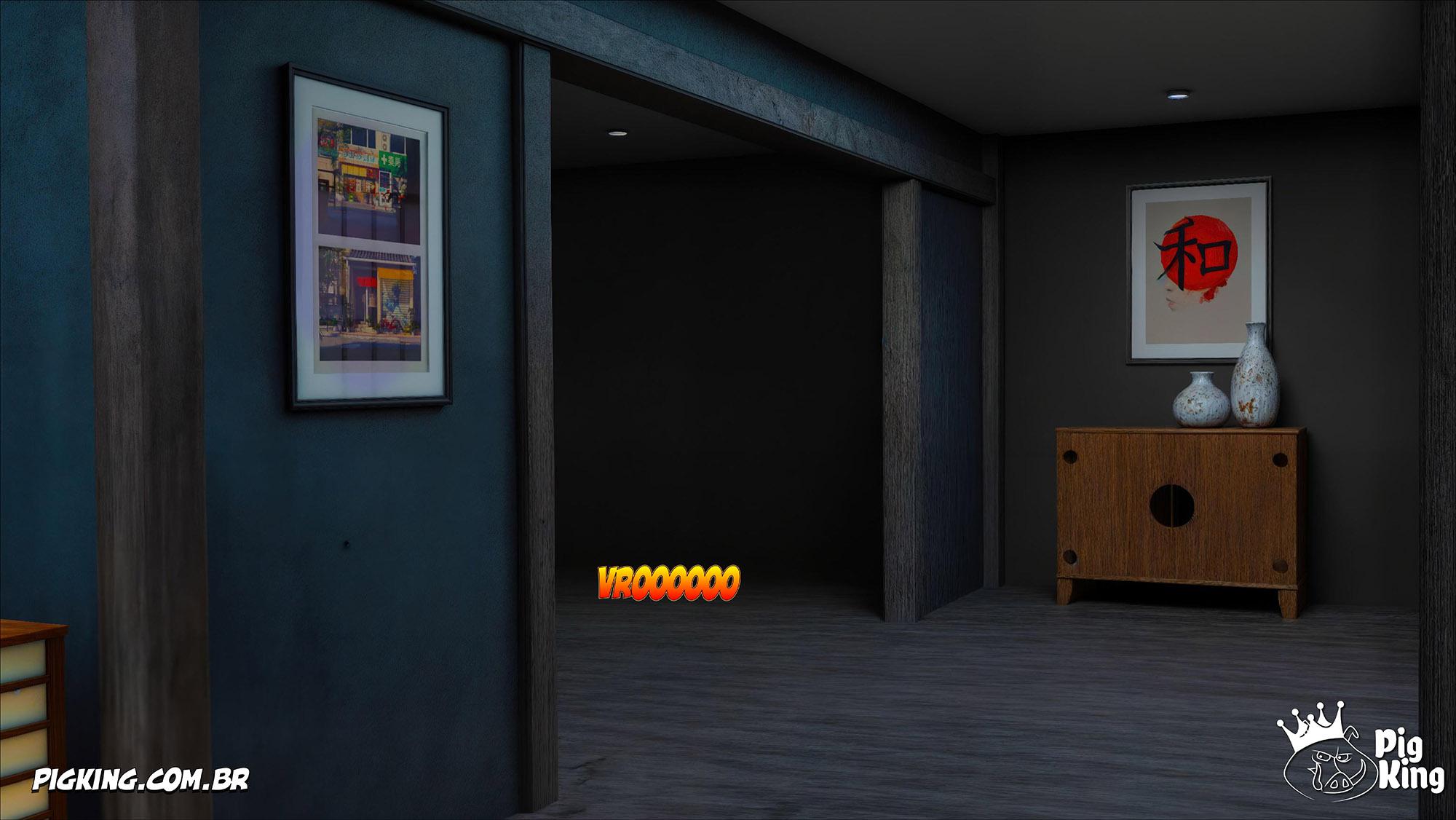 Kobayashi Family [CrazyDad3D] - Chapter 10 — Page 34