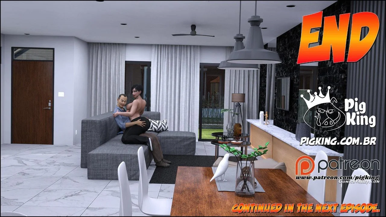 Kobayashi Family [CrazyDad3D] - Chapter 3 — Page 102