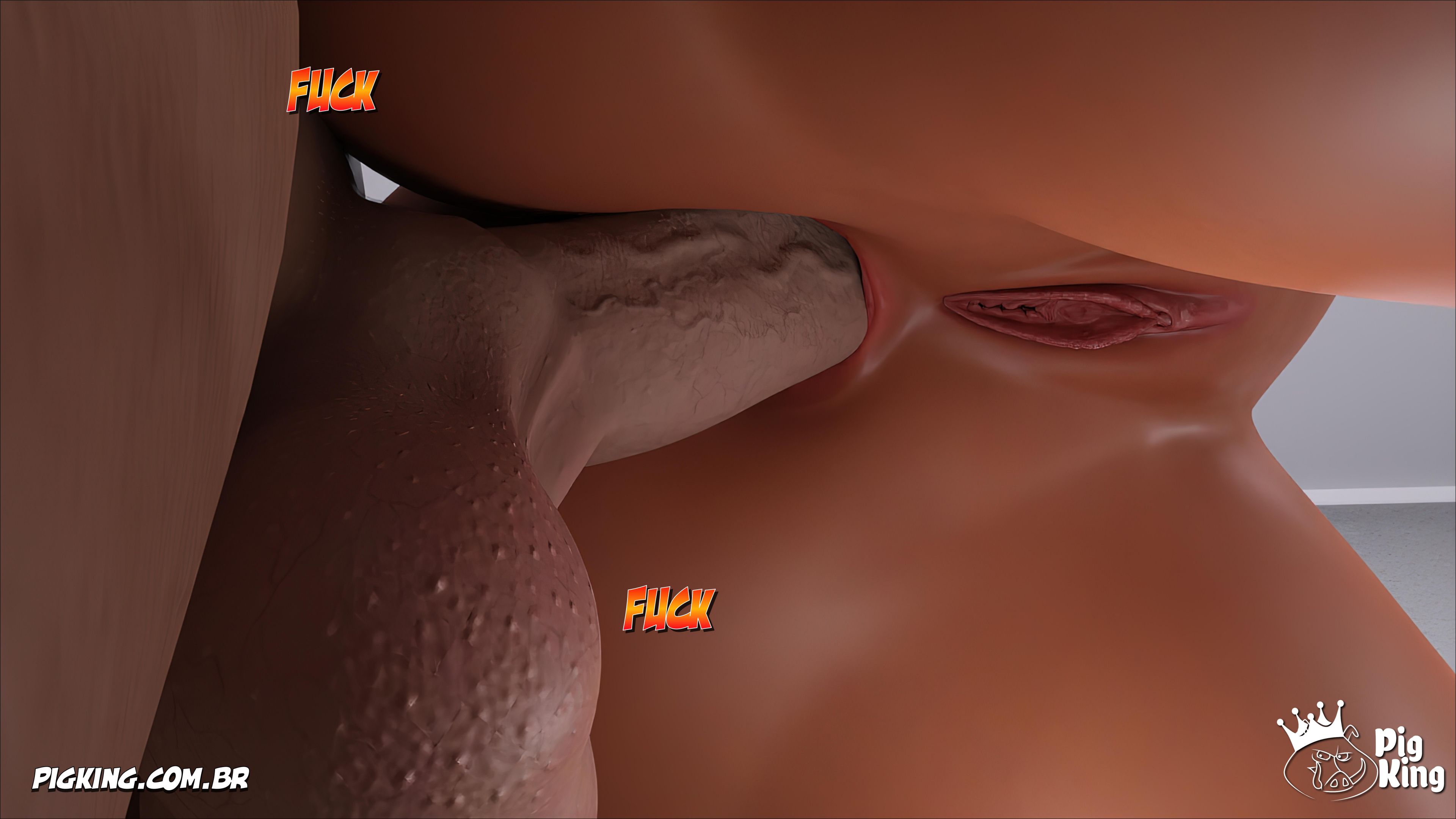 Foster Mother [CrazyDad3D] - Chapter 43 — Page 101