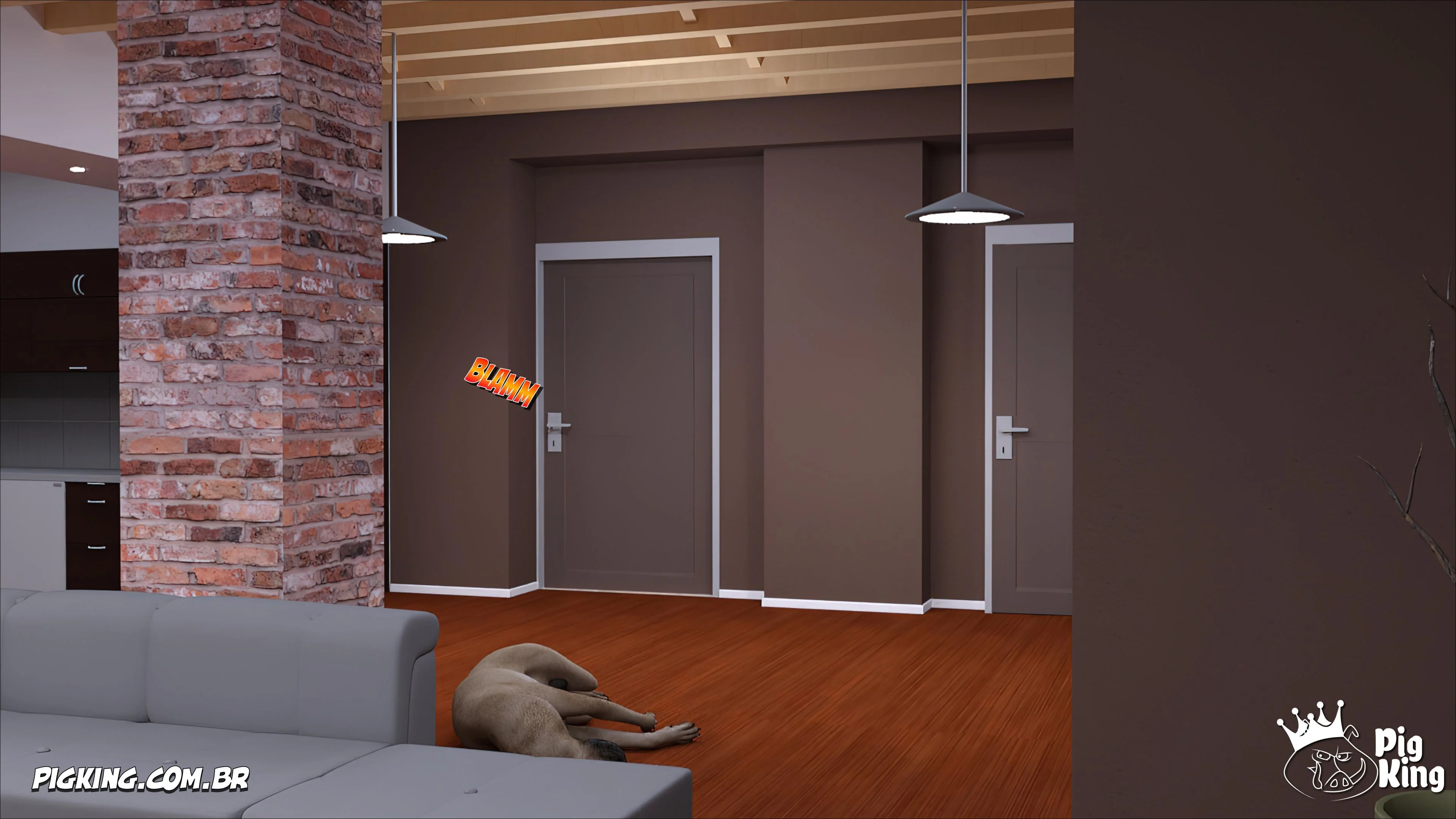 Foster Mother [CrazyDad3D] - Chapter 43 — Page 36