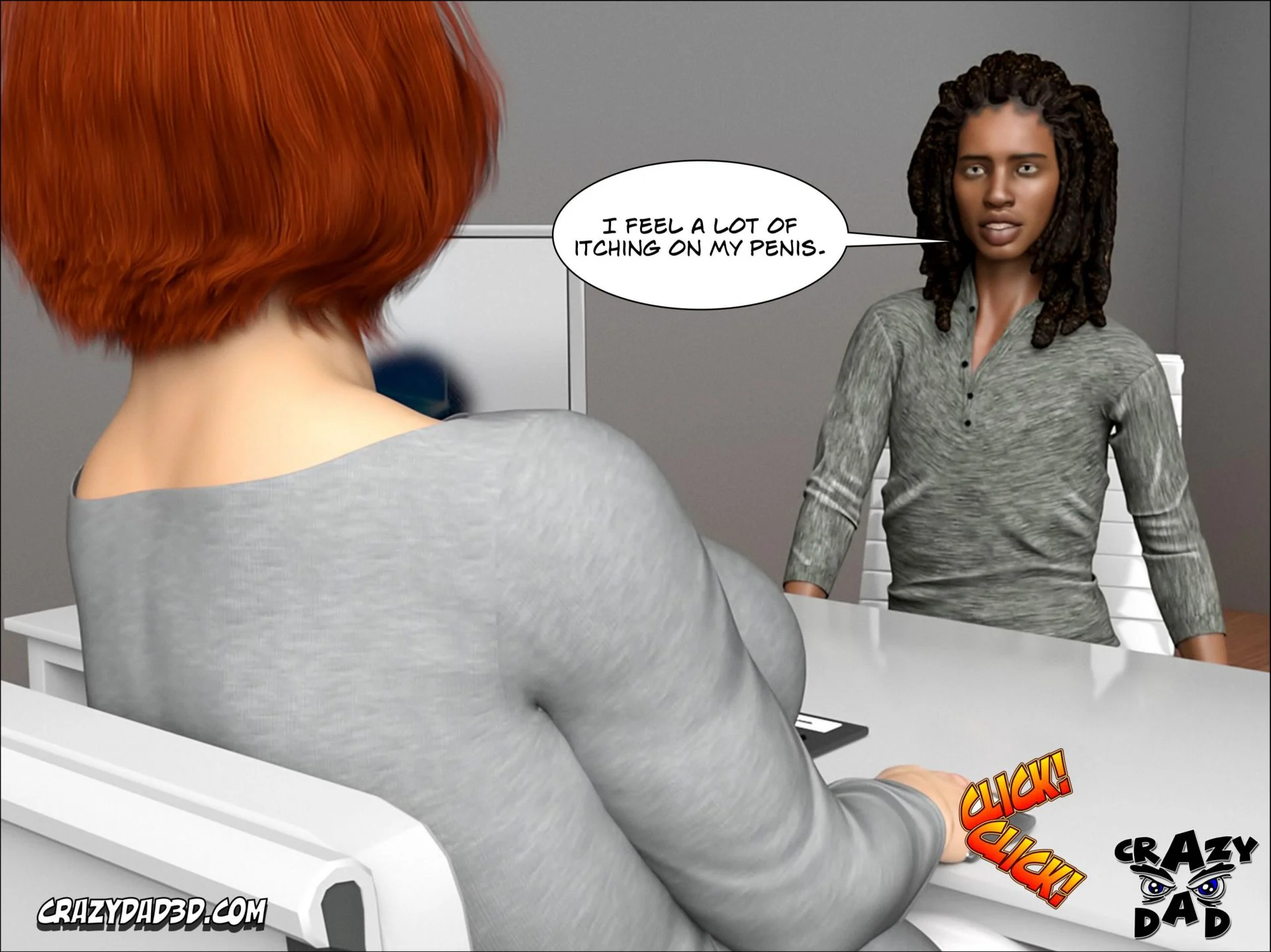 Foster Mother [CrazyDad3D] - Chapter 11 — Page 42