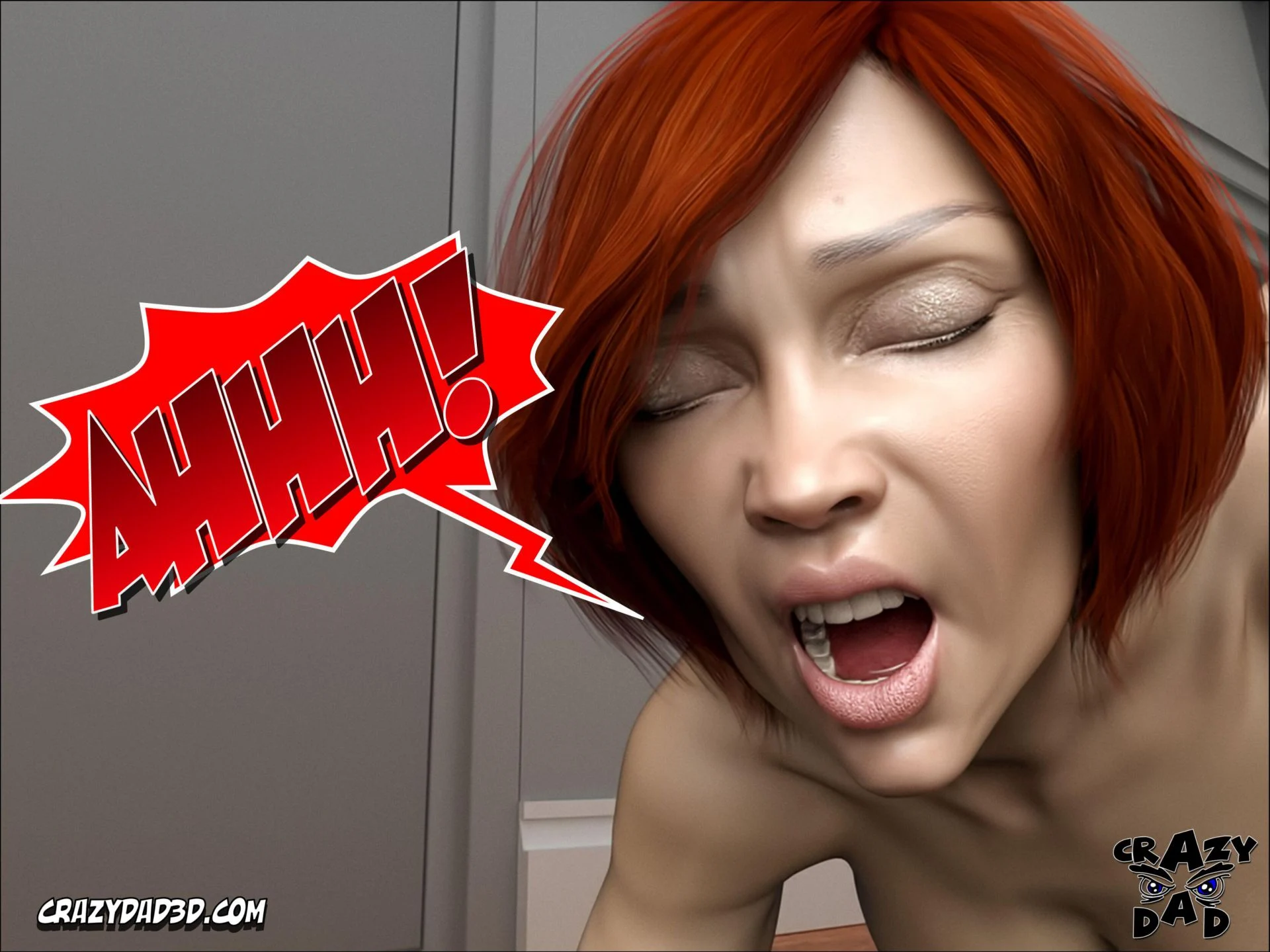 Foster Mother [CrazyDad3D] - Chapter 11 — Page 72