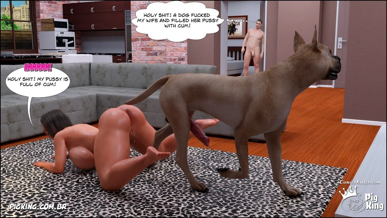 Foster Mother [CrazyDad3D] - Chapter 51 — Page 23