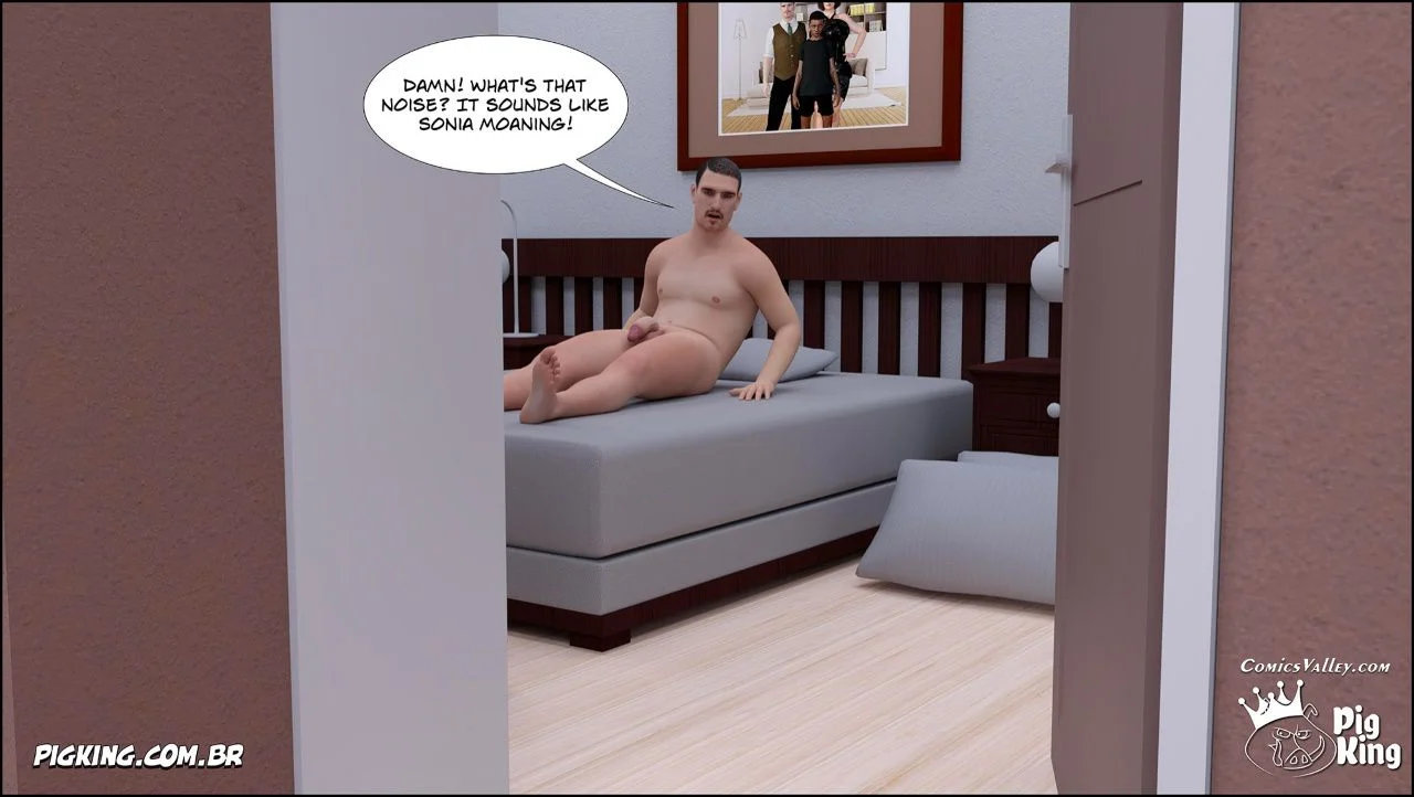 Foster Mother [CrazyDad3D] - Chapter 51 — Page 5