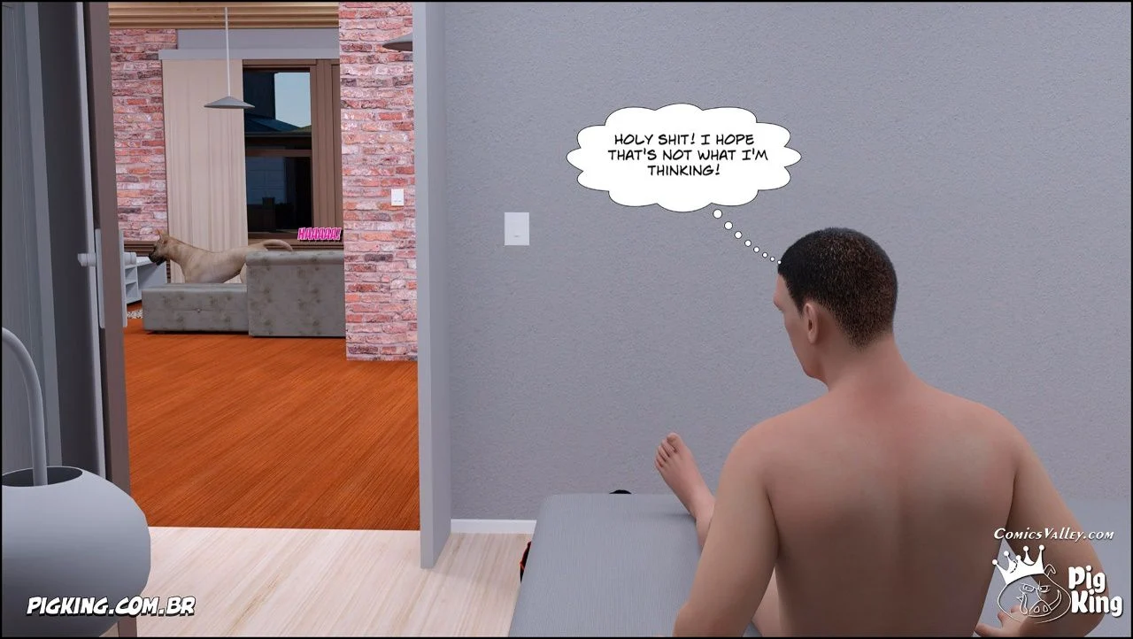 Foster Mother [CrazyDad3D] - Chapter 51 — Page 6