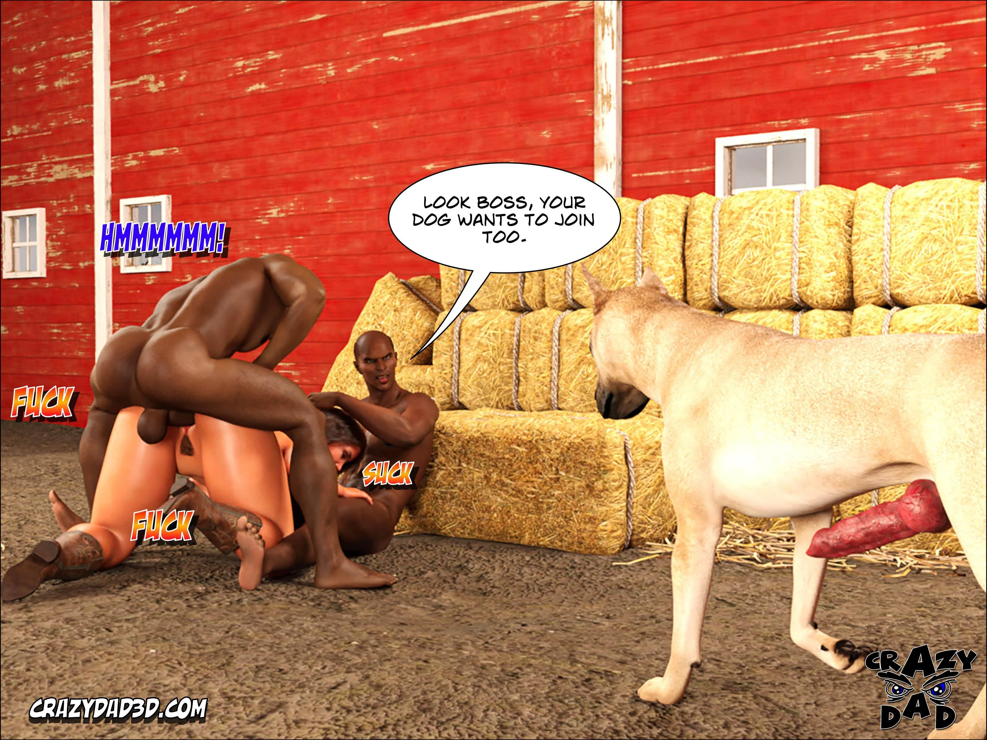 Foster Mother [CrazyDad3D] - Chapter 26 — Page 72