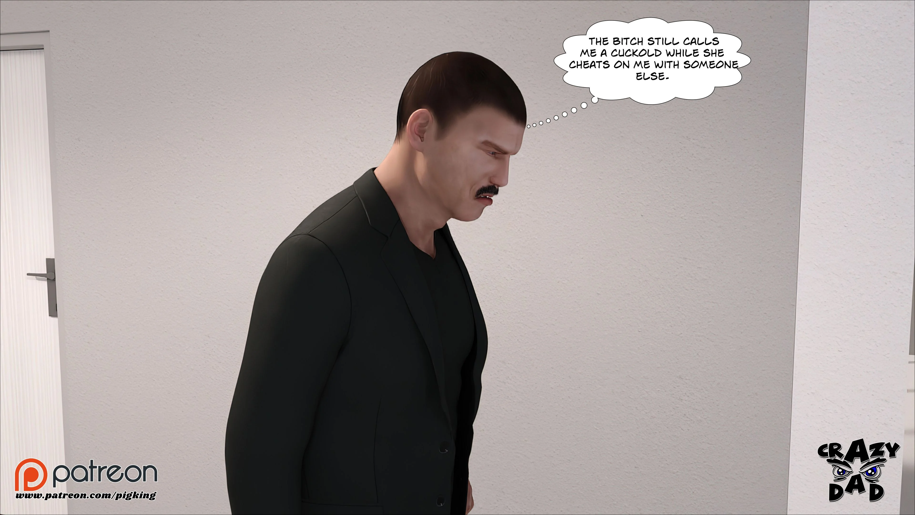 Foster Mother [CrazyDad3D] - Chapter 42 — Page 5