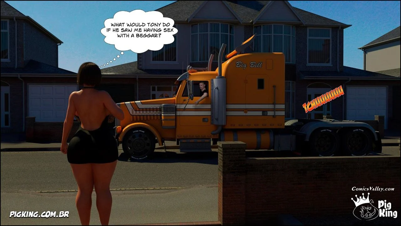 Foster Mother [CrazyDad3D] - Chapter 49 — Page 10