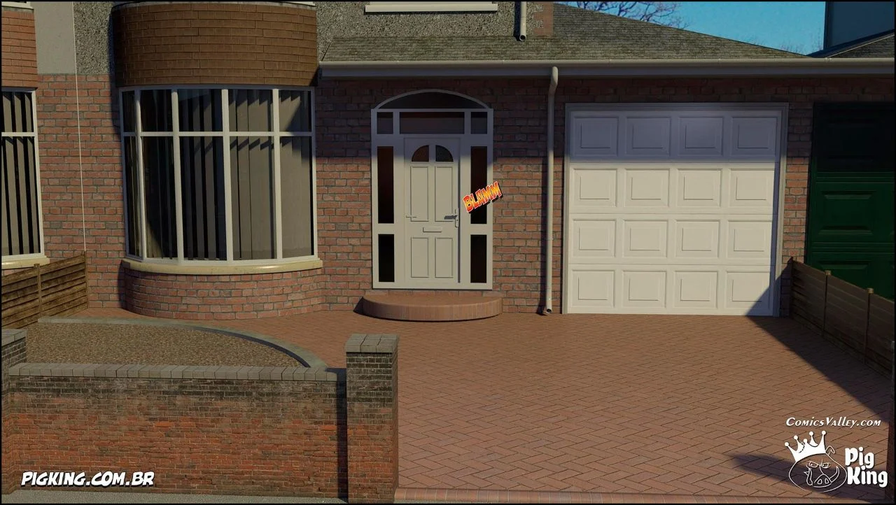 Foster Mother [CrazyDad3D] - Chapter 49 — Page 21