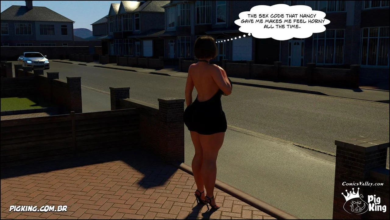 Foster Mother [CrazyDad3D] - Chapter 49 — Page 5