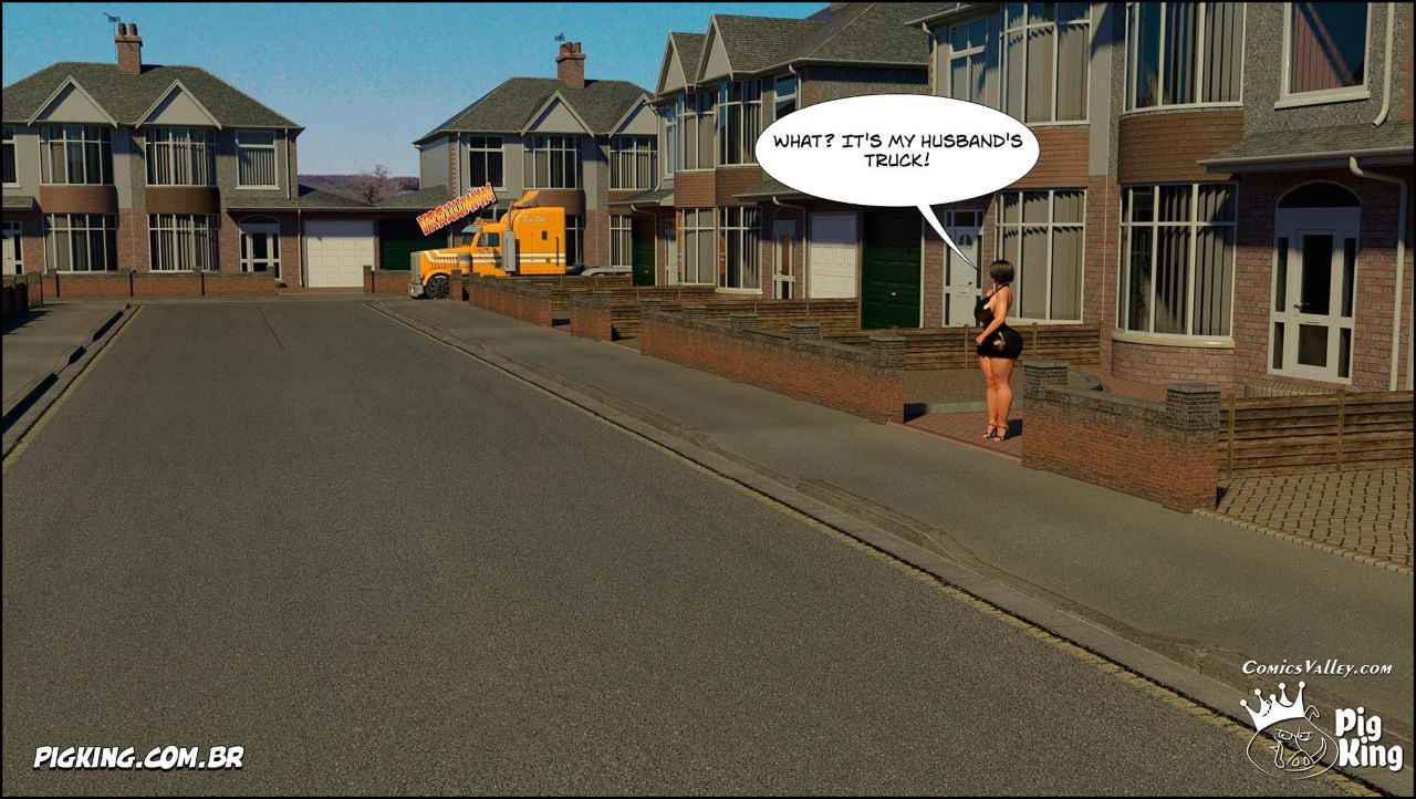 Foster Mother [CrazyDad3D] - Chapter 49 — Page 7