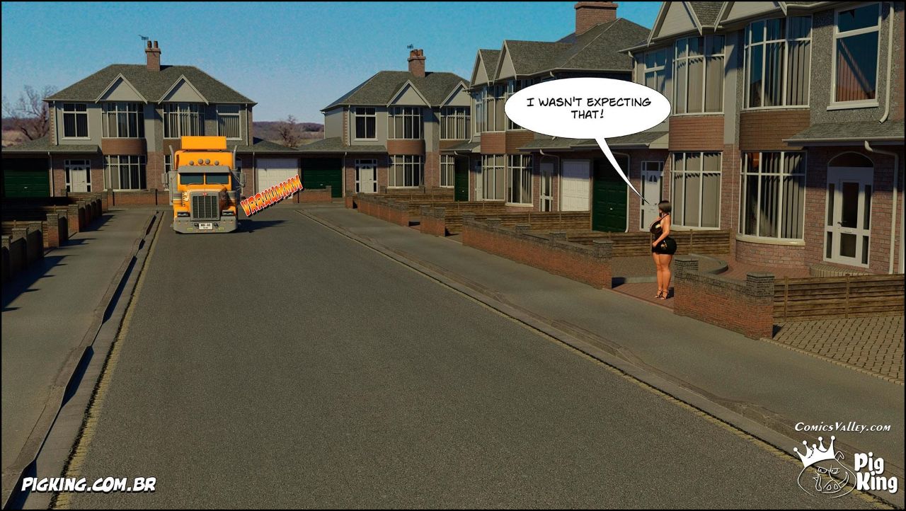 Foster Mother [CrazyDad3D] - Chapter 49 — Page 8