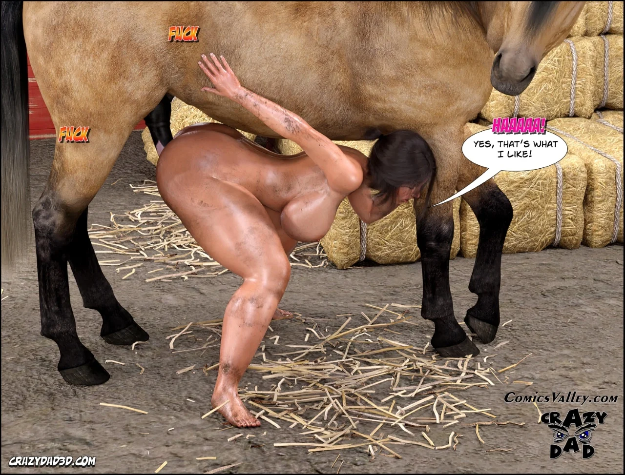 Foster Mother [CrazyDad3D] - Chapter 37 — Page 38