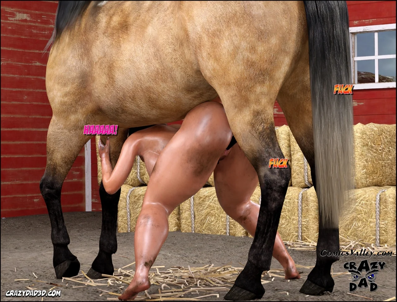 Foster Mother [CrazyDad3D] - Chapter 37 — Page 41