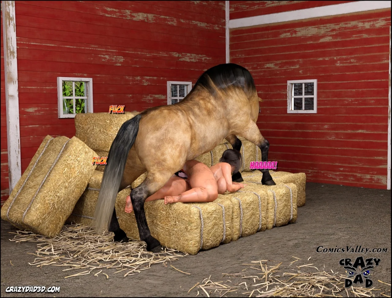 Foster Mother [CrazyDad3D] - Chapter 37 — Page 6