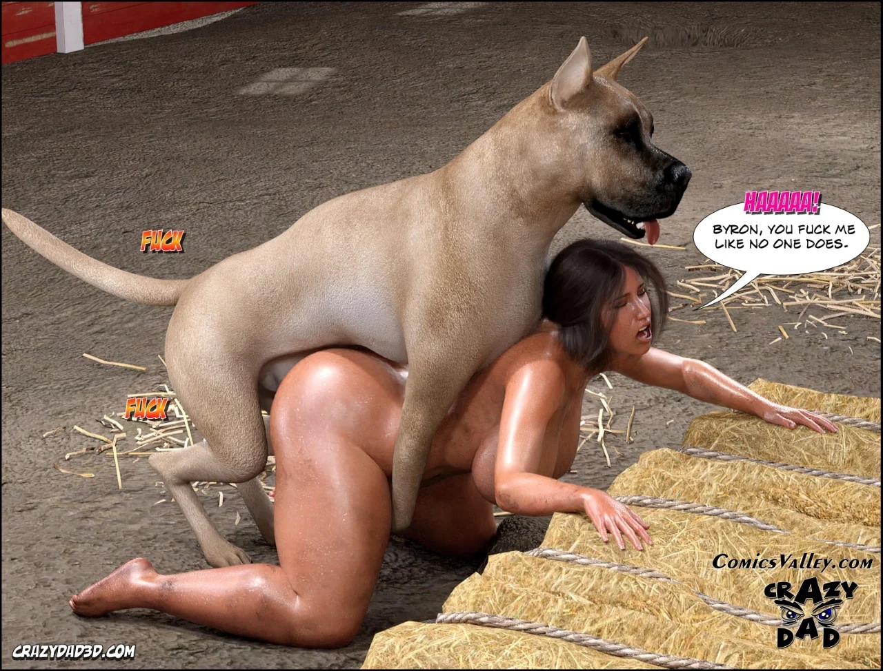 Foster Mother [CrazyDad3D] - Chapter 37 — Page 96