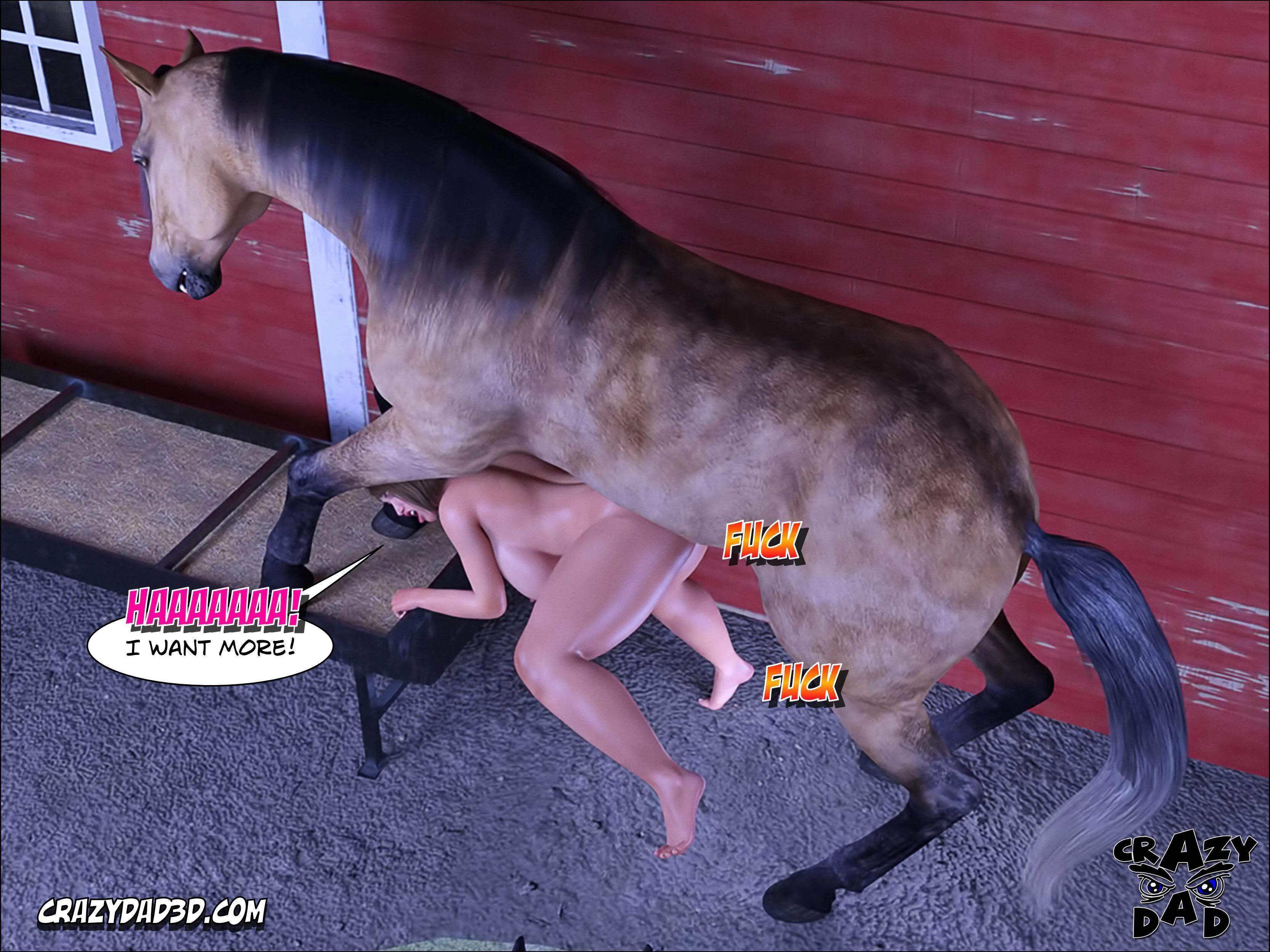 Foster Mother [CrazyDad3D] - Chapter 29 — Page 56