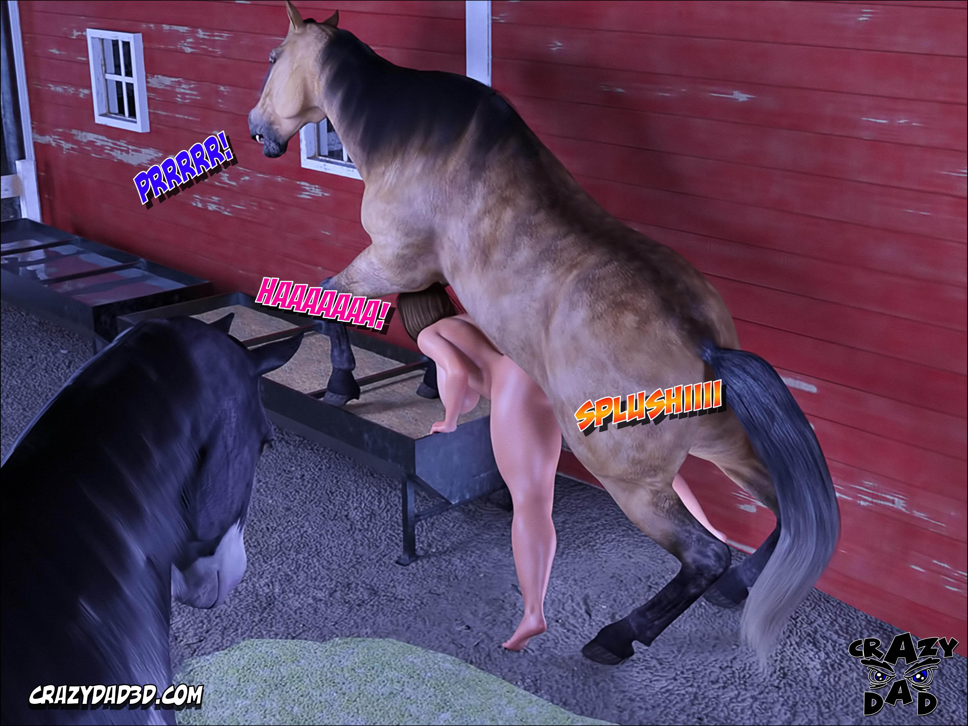 Foster Mother [CrazyDad3D] - Chapter 29 — Page 61