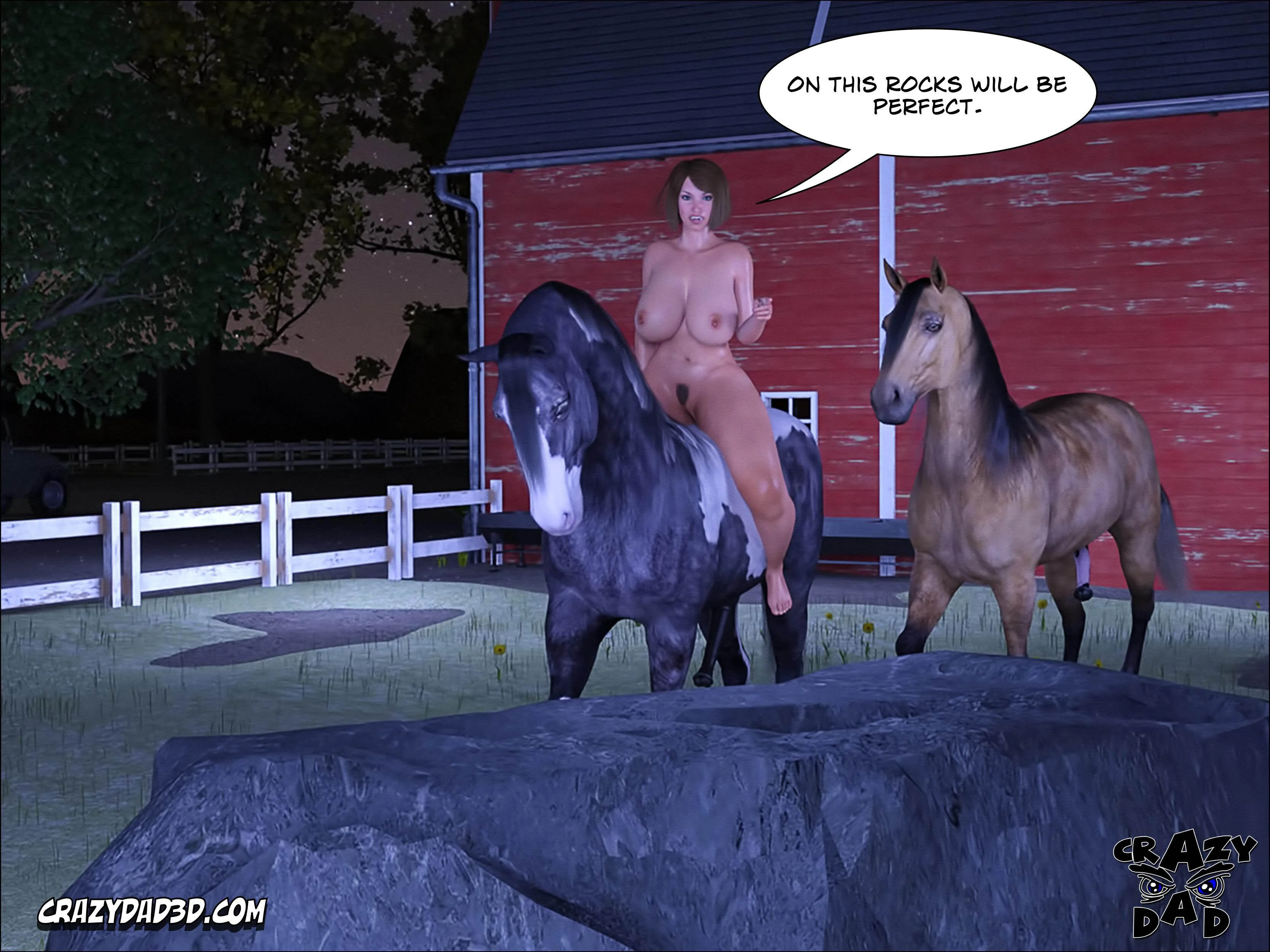 Foster Mother [CrazyDad3D] - Chapter 29 — Page 65