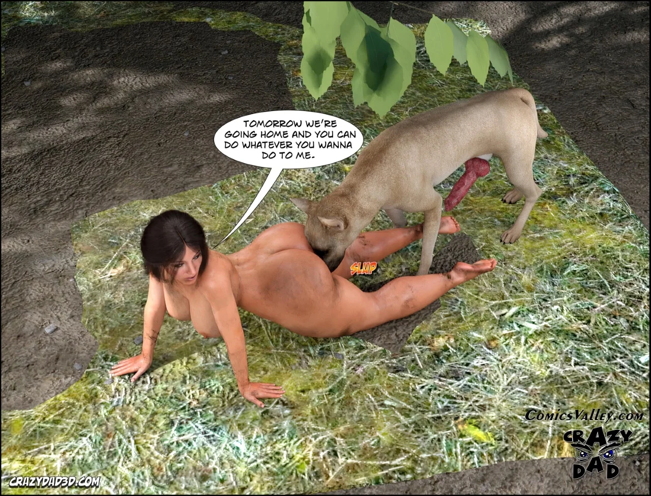 Foster Mother [CrazyDad3D] - Chapter 36 — Page 12