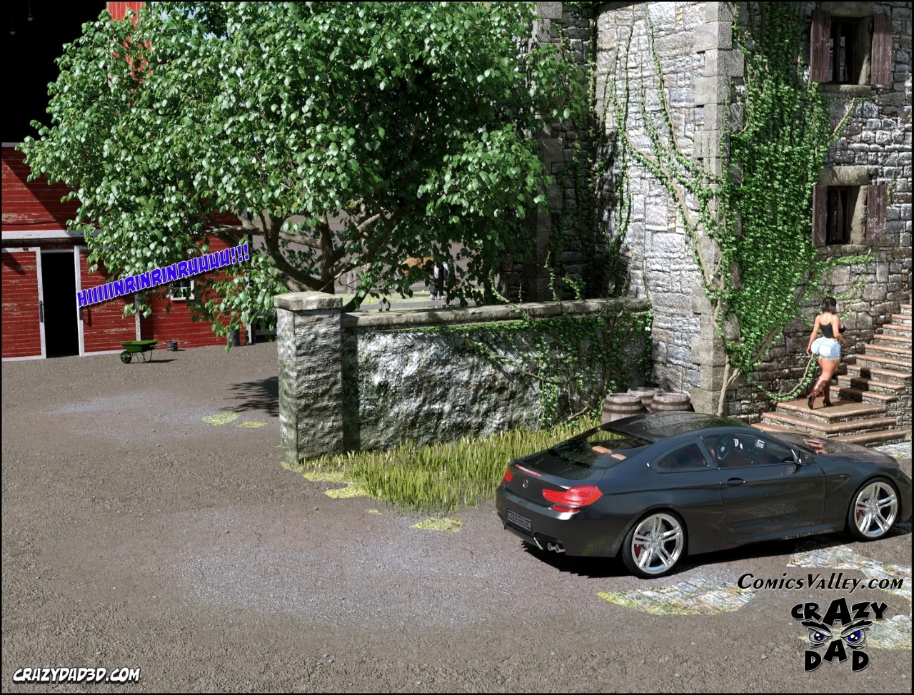 Foster Mother [CrazyDad3D] - Chapter 36 — Page 22