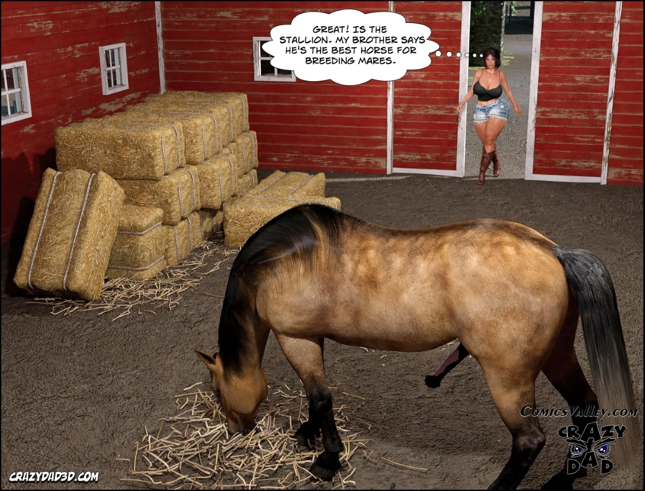 Foster Mother [CrazyDad3D] - Chapter 36 — Page 28