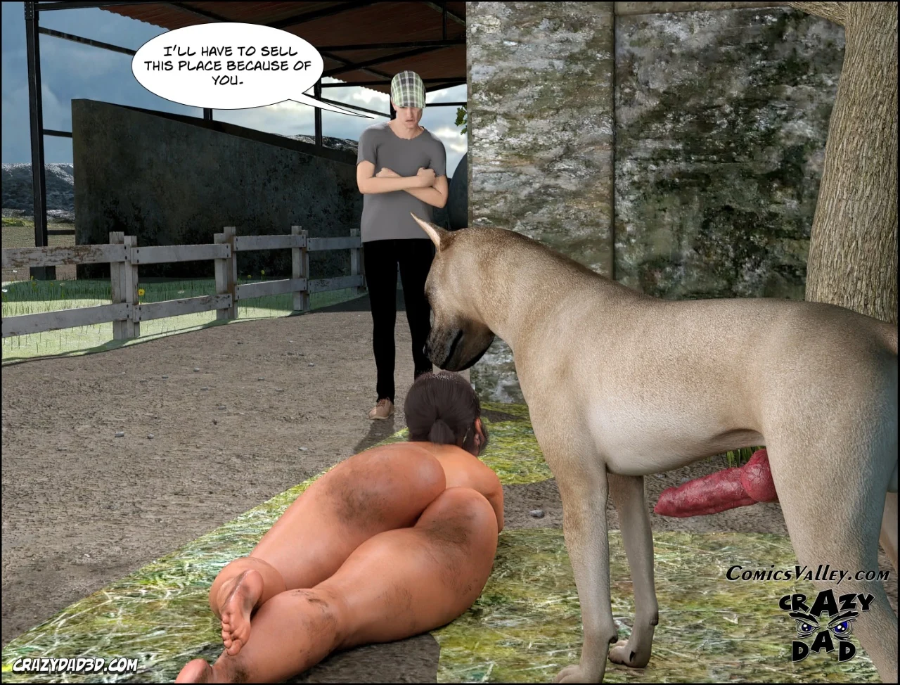 Foster Mother [CrazyDad3D] - Chapter 36 — Page 4